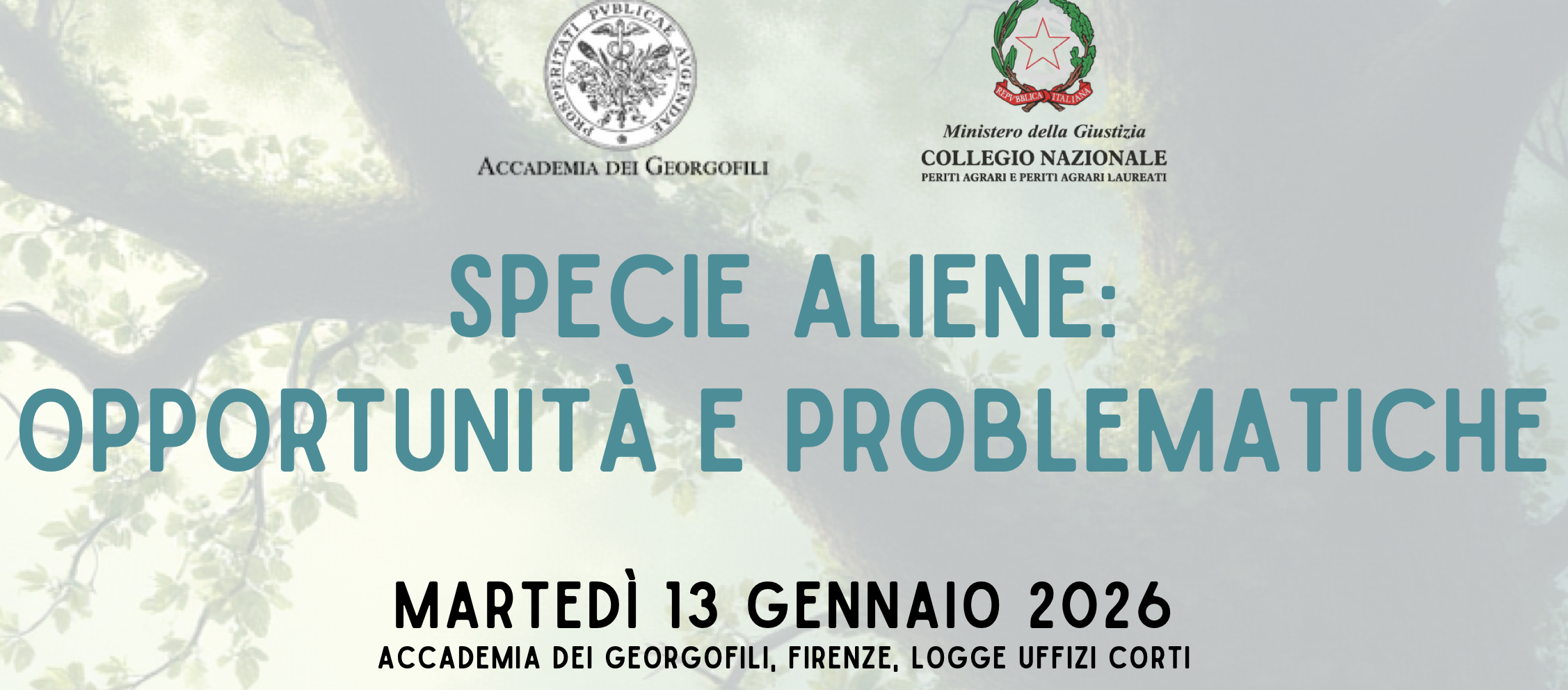 Specie aliene: opportunità e problematiche